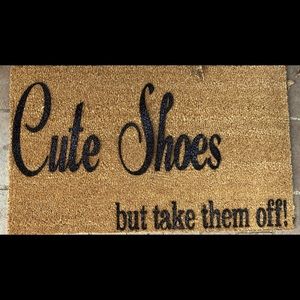Door mat
